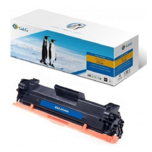 Картридж для лазерних принтерів/БФП G&G HP LJ M15/M28 Black 1000 ст. (G&G-CF244A)