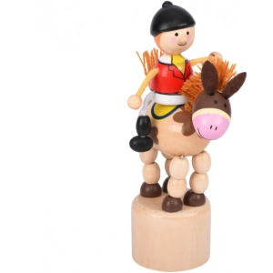 Фігурки тварини goki Скакун (53932G-2)