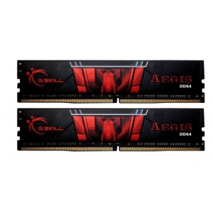 Память DDR G.Skill DDR4 2x16GB/3000 Aegis (F4-3000C16D-32GISB)