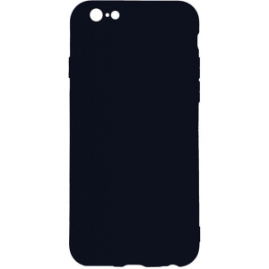 Чохол для смартфону TOTO Matt TPU Case for Apple iPhone 6 Plus/6s Plus 1 mm Black (F_93932)