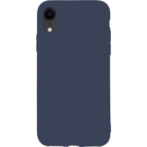 Чохол для смартфону TOTO Matt TPU Case for Apple iPhone XR 1mm Navy Blue (F_101221)