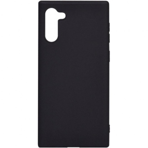 Чохол для смартфона TOTO Matt TPU Case Samsung Galaxy Note 10 Black (F_99782) купити