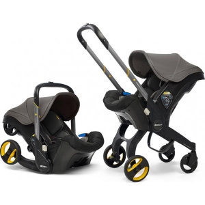 Автокрісло Doona Infant Car Seat/Grey Hound (SP150-20-030-015)