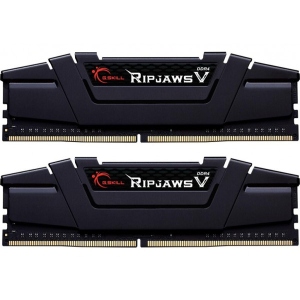 Память DDR G.Skill DDR4 2x16GB/3600 Ripjaws V Black (F4-3600C16D-32GVKC)