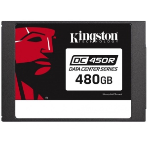 SSD-накопичувач внутрішній Kingston SATA 2.5'' 480GB (SEDC450R/480G)