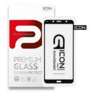 Захисне скло для смартфону Armorstandart Icon for Xiaomi Redmi 7A Black (ARM55466-GIC-BK)