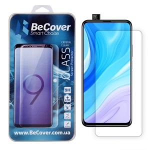Захисне скло для смартфону BeCover Huawei P Smart Pro Crystal Clear Glass (704614)
