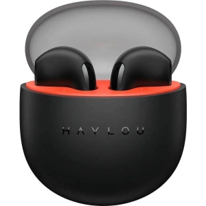 Навушники вкладиші бездротові TWS Haylou X1 Neo Black