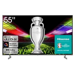 Телевізор Hisense 55U6KQ