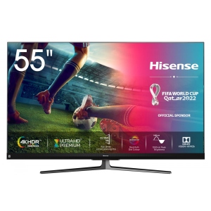 Телевізор Hisense 55U8QF