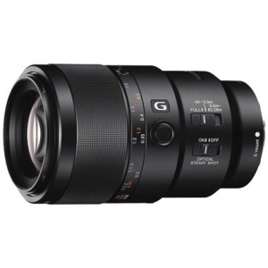 Объектив к фотокамере Sony 90mm f/2.8 G Macro для NEX FF (SEL90M28G.SYX)