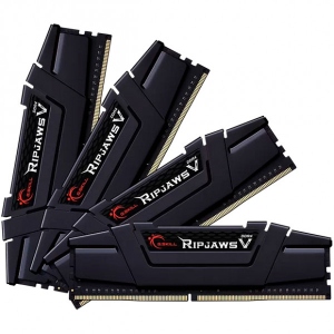Память DDR G.Skill Ripjaws V DDR4-3600 128GB (4x32GB) (F4-3600C18Q-128GVK)