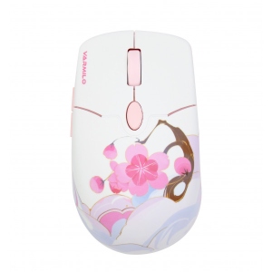 Миша бездротова Varmilo Сakura WL/USB-A 
Pink (VM01-V2-01)