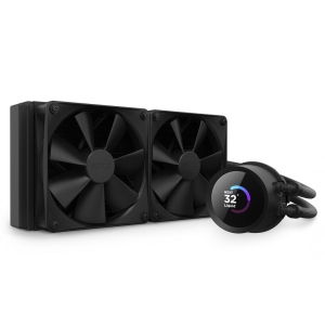 Водяна система охолодження NZXT Kraken 240 (RL-KN240-B1)