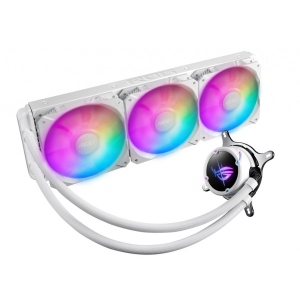 Водяна система охолодження Asus ROG Strix LC II 360 ARGB White Edition (90RC00F2-M0UAY4)