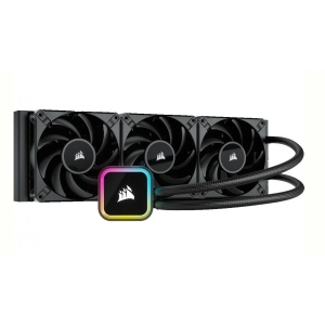 Водяна система охолодження Corsair iCUE H150i Elite RGB Liquid CPU Cooler (CW-9060060-WW)