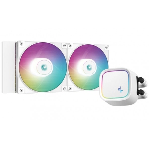 Водяна система охолодження Deepcool LE520 WH (R-LE520-WHAMMN-G-1)