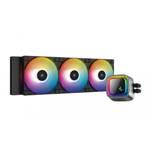 Водяна система охолодження Deepcool LS720 Black (R-LS720-BKAMNT-G-1)