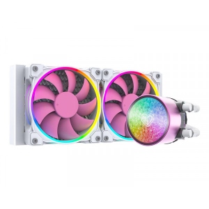 Водяна система охолодження ID-Cooling Pinkflow 240 Diamond