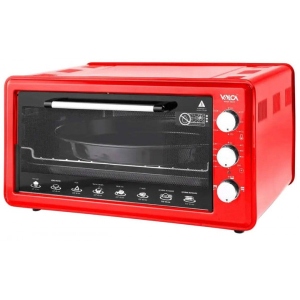 Піч електрична Volca 2003 C Red