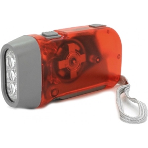 Ліхтар акумуляторний Voltronic Tyristo. 3-led