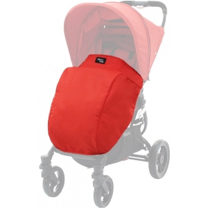 Накидка на ніжки Valco Baby Boot Cover Snap/Fire Red (9911)