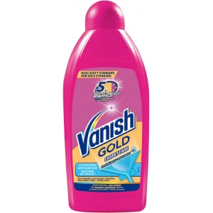 Уцінка - Шампунь для пилососів миючих Vanish CARPET SHAMPOO GOLD MACHINE 500мл