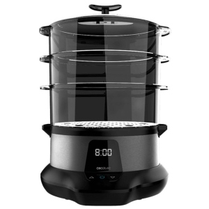Уцінка - Пароварка Cecotec Vapovita 3000 Pro (CCTC-03254)