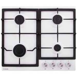 Варильна поверхня газова Minola MGM 61426 WH