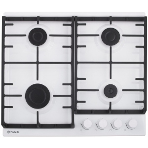 Варильна поверхня газова Perfelli HGM 61427 WH