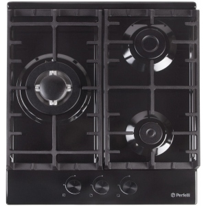 Варильна поверхня газова Perfelli HGM 41627 BL