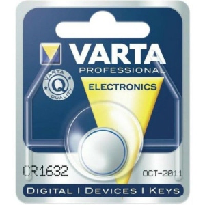 Батарейка Varta CR 1632 BLI 1 LITHIUM