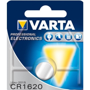 Батарейка Varta CR 1620 BLI 1 LITHIUM