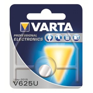 Батарейка Varta V 625 U BLI 1 ALKALINE