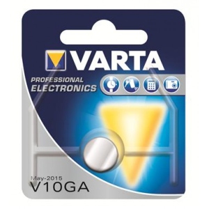 Батарейка Varta V 10 GA BLI 1 ALKALINE