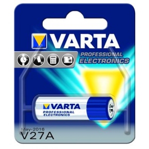 Батарейка Varta V 27 A BLI 1 ALKALINE