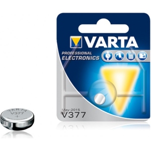 Батарейка Varta V 377 WATCH