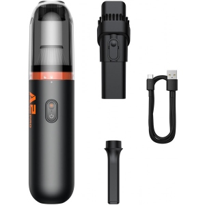 Автомобільний пилосос Baseus A2Pro Car Vacuum Cleaner Black (VCAQ040001)