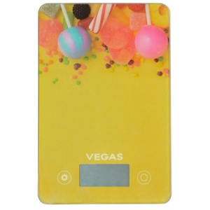 Ваги кухонні Vegas VKS-7208KSR
