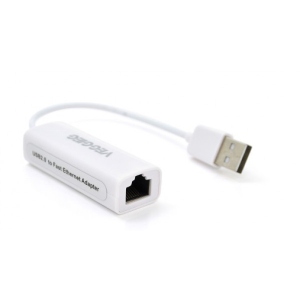 Перехідник USB- RJ-45 Veggieg U2-U/14547