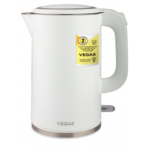 Електричний чайник Vegas VEK-2088W в каталозі