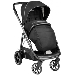 Коляска прогулянкова Peg-Perego Veloce Black Shine (IP26000000MU13)