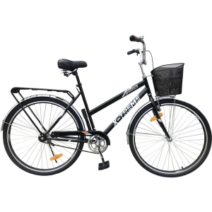 Двоколісний велосипед X-Treme Sprinter L2803 Black
