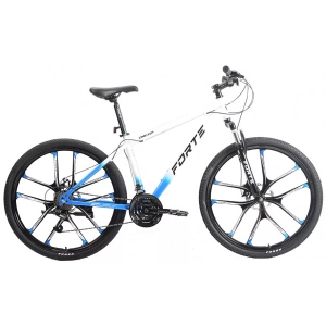 Двоколісний велосипед Forte OMEGA 17"/27.5" White/Blue