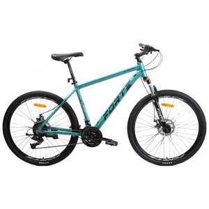 Двоколісний велосипед Forte COMPASS 19"/29" Green
