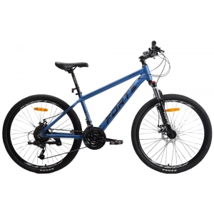 Двоколісний велосипед Forte COMPASS 19"/27.5" Blue