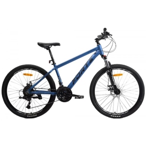 Двоколісний велосипед Forte COMPASS 21"/29" Blue
