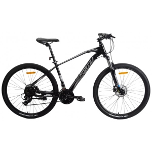 Двоколісний велосипед Forte MAGNUM 21"/29" Black