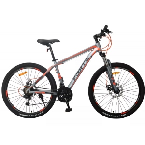Двоколісний велосипед Forte EXTREME 17"/26" Gray/Orange