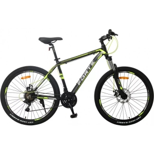 Двоколісний велосипед Forte EXTREME 27.5"/17" Black/Yellow